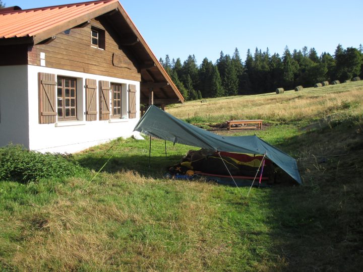Chalet des Champis