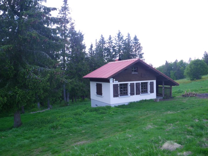 Chalet des Champis