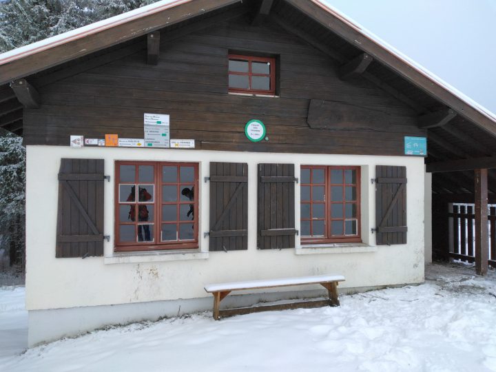Chalet des Champis