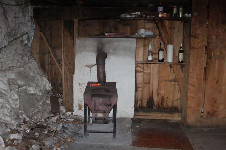 Refuge de la Douve