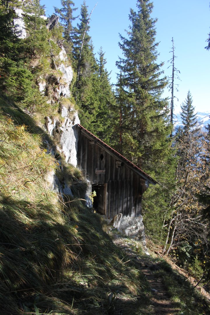 Refuge de la Douve