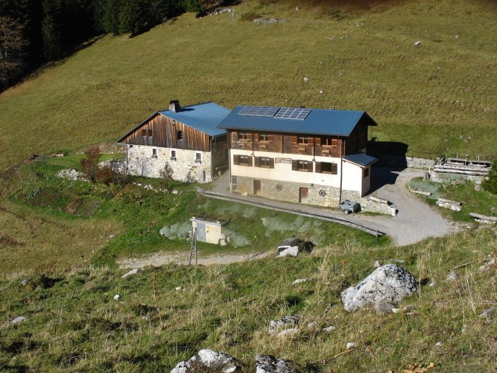 Chalet Refuge de Cenise