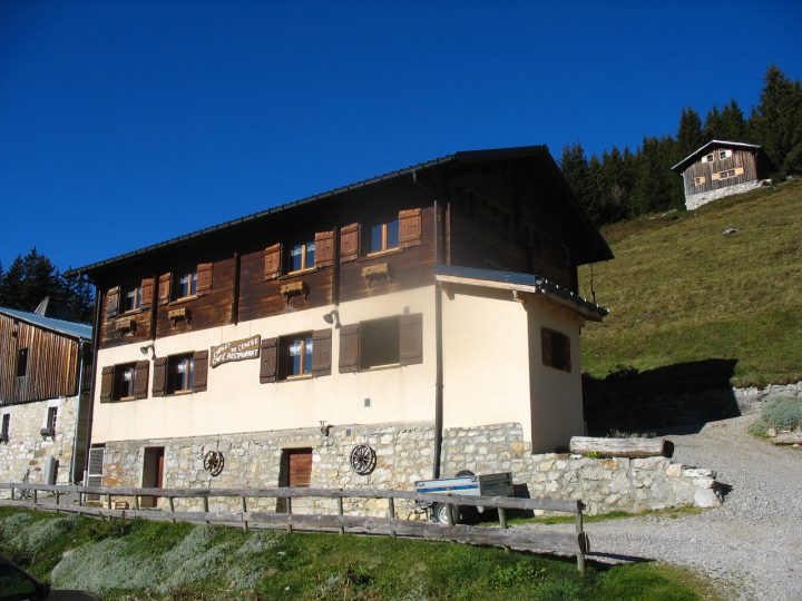 Chalet Refuge de Cenise
