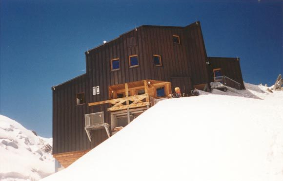 Refuge des Cosmiques