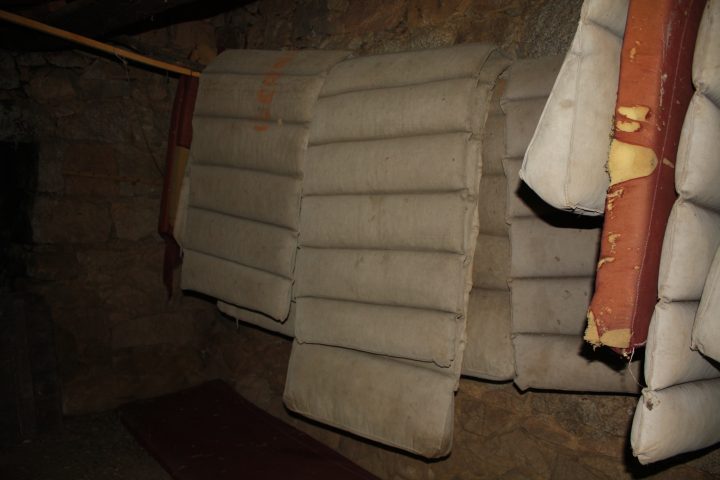 Refuge-abri de Vera