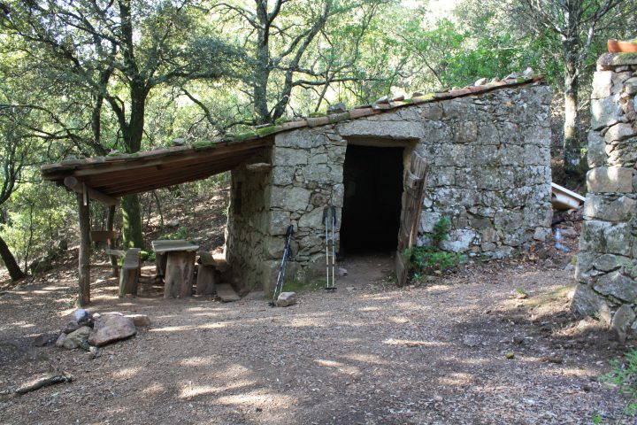 Refuge-abri de Vera