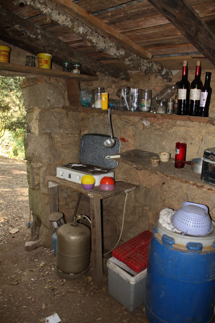 Refuge-abri de Vera
