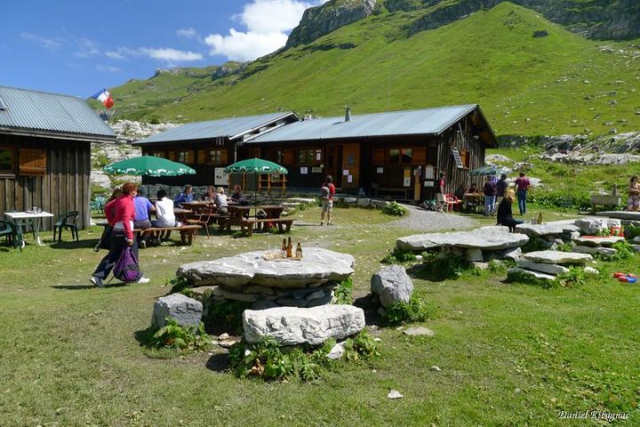 Refuge de Sales