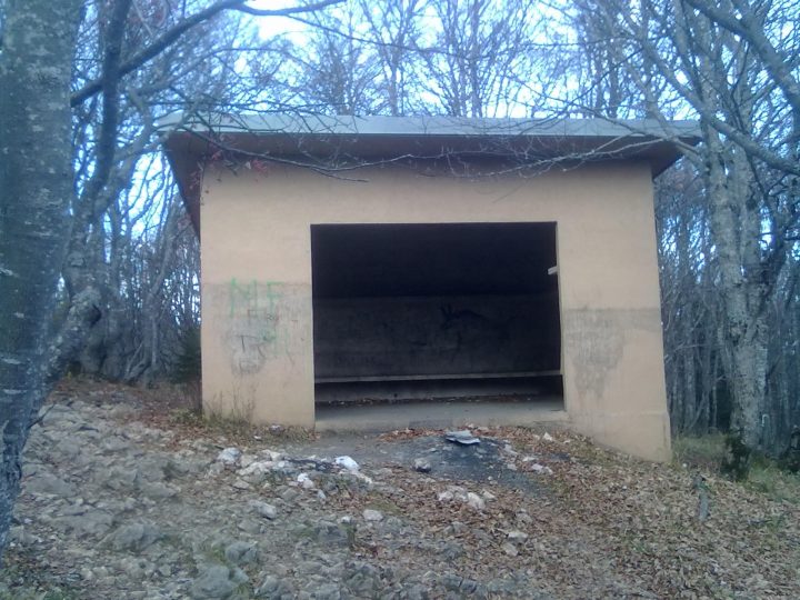 Refuge du Nivolet
