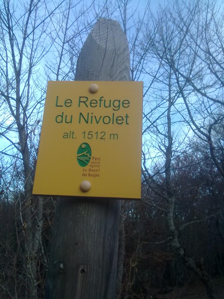 Refuge du Nivolet