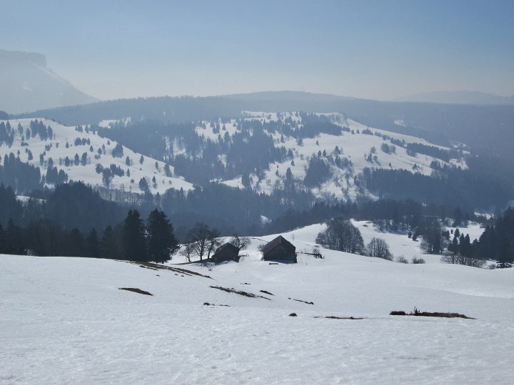 Chalet Lamigue (ancien chalet des Turres Haut)