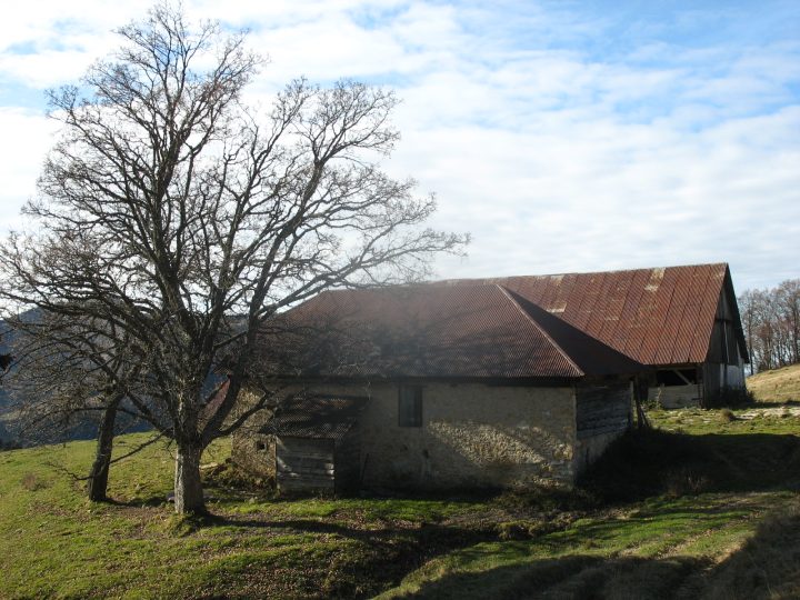 Chalet Lamigue (ancien chalet des Turres Haut)