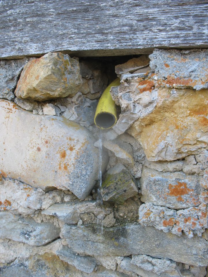 Chalet Lamigue (ancien chalet des Turres Haut)