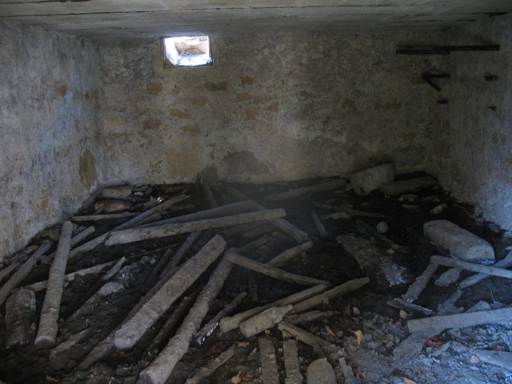 Chalet Lamigue (ancien chalet des Turres Haut)