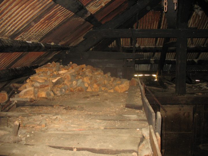 Chalet Lamigue (ancien chalet des Turres Haut)