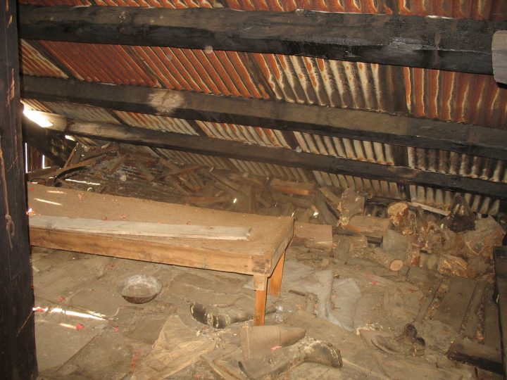 Chalet Lamigue (ancien chalet des Turres Haut)