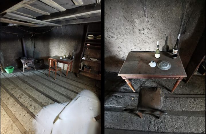 Chalet Lamigue (ancien chalet des Turres Haut)