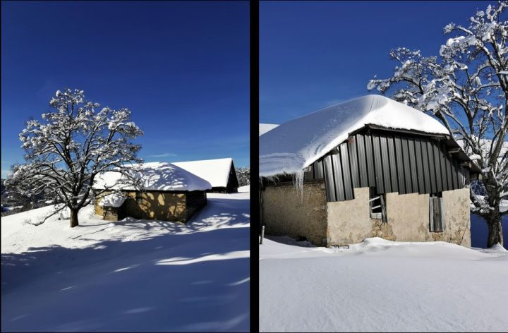 Chalet Lamigue (ancien chalet des Turres Haut)