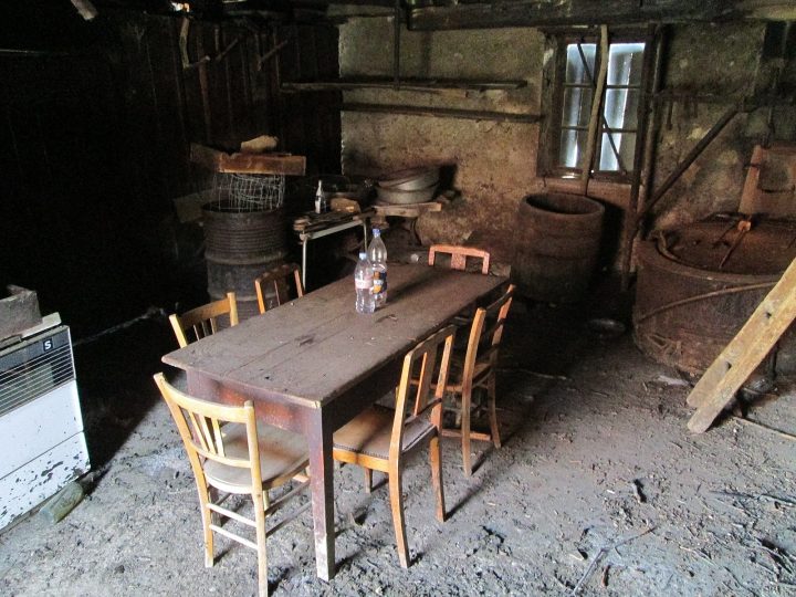 Chalet Lamigue (ancien chalet des Turres Haut)
