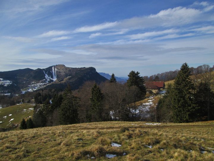 Chalet Lamigue (ancien chalet des Turres Haut)