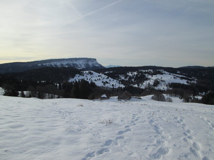 Chalet Lamigue (ancien chalet des Turres Haut)