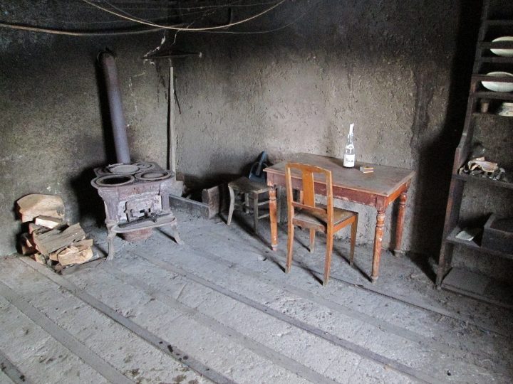 Chalet Lamigue (ancien chalet des Turres Haut)