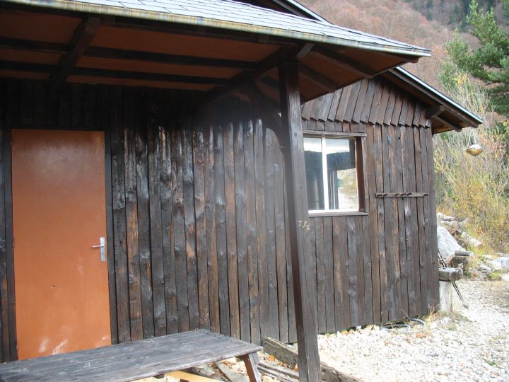 Refuge Pierre Bouvard