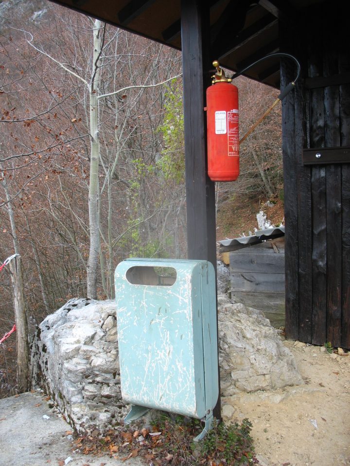 Refuge Pierre Bouvard