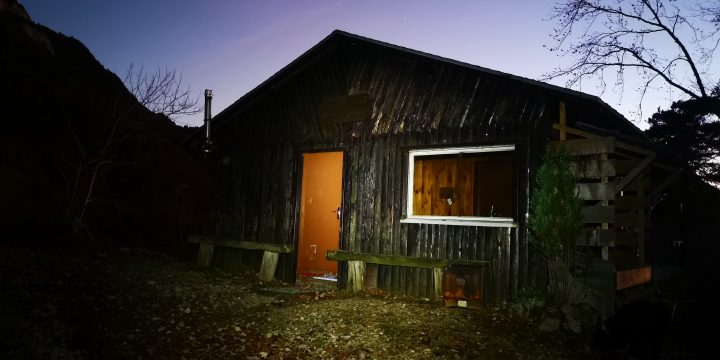Refuge Pierre Bouvard