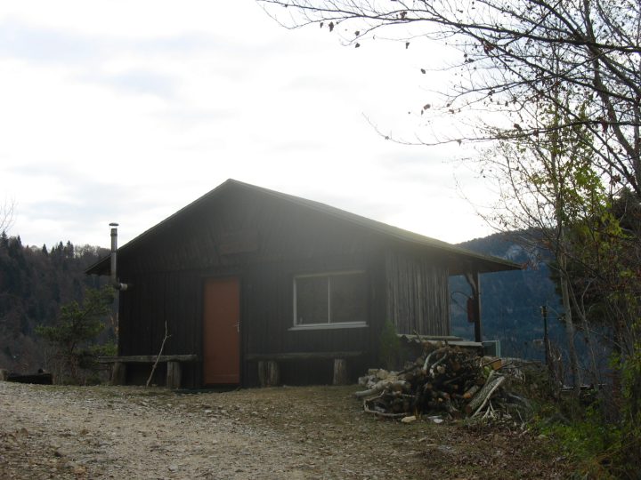 Refuge Pierre Bouvard
