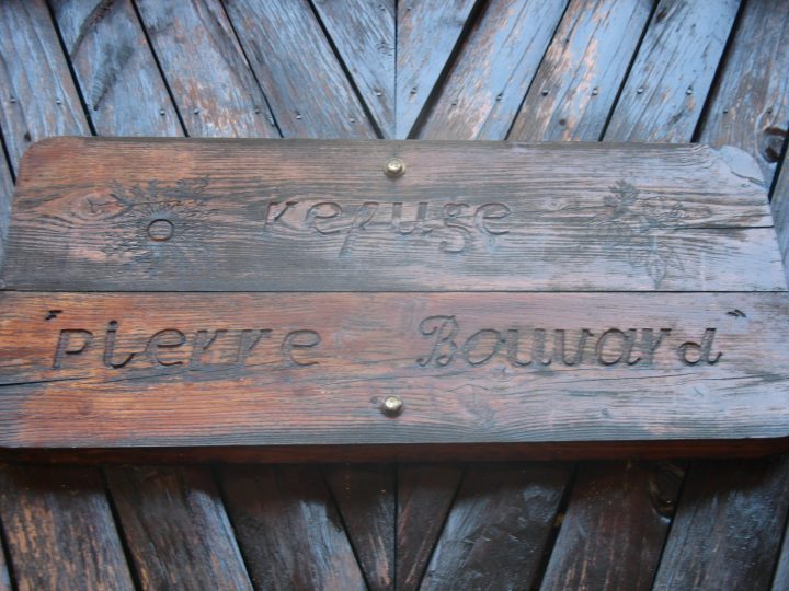 Refuge Pierre Bouvard