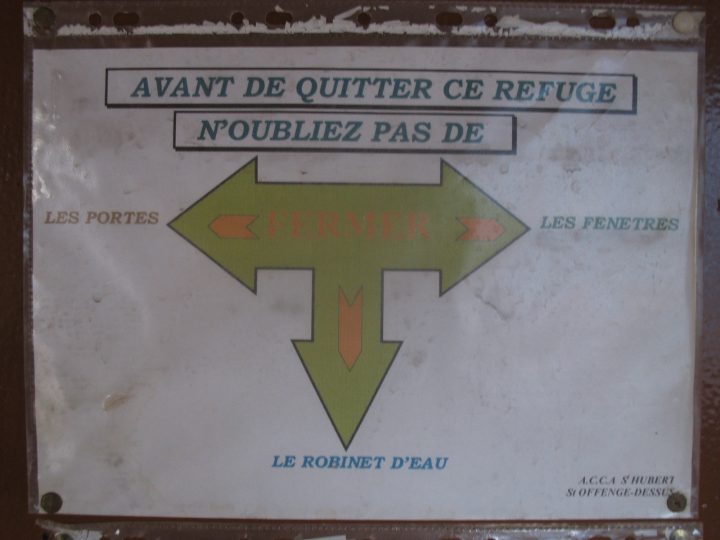 Refuge Pierre Bouvard