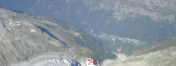 Refuge de Lognan