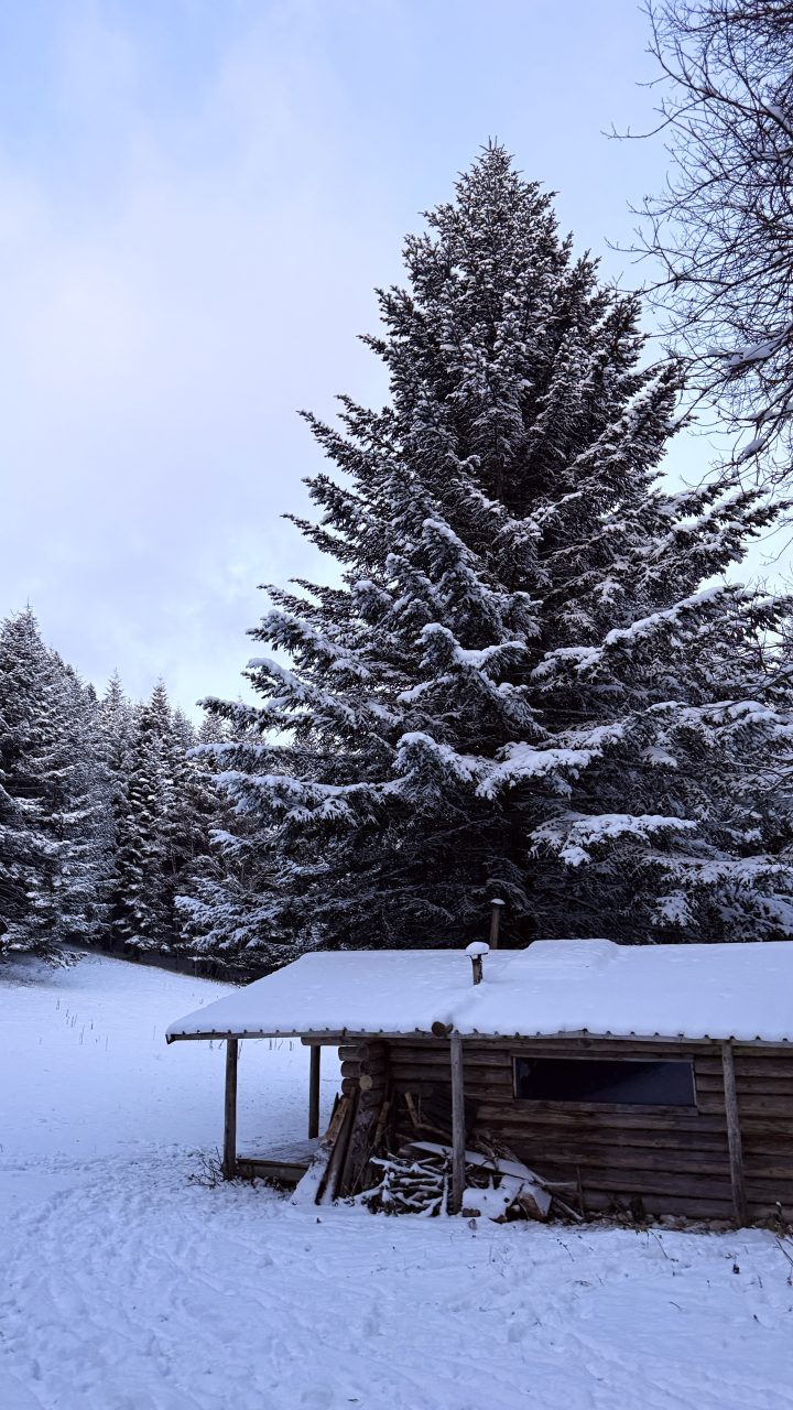 Cabane des Charbonniers