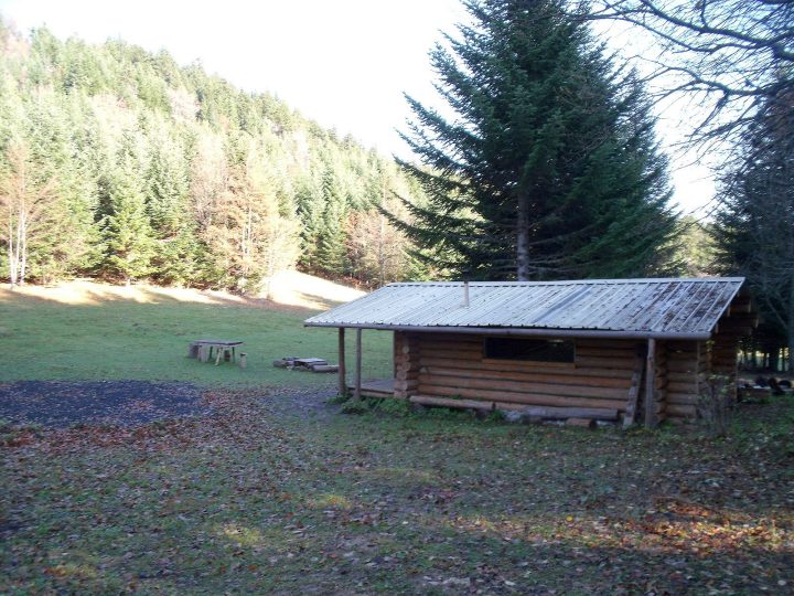 Cabane des Charbonniers
