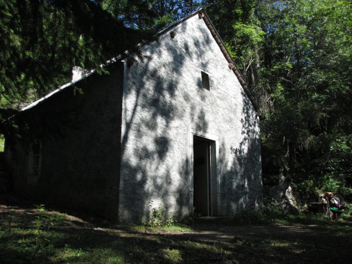 Cabane de la Baumette