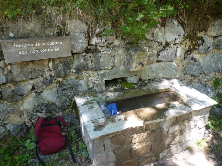 Cabane de la Baumette