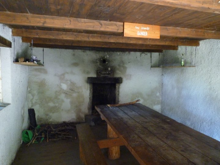 Cabane de la Baumette