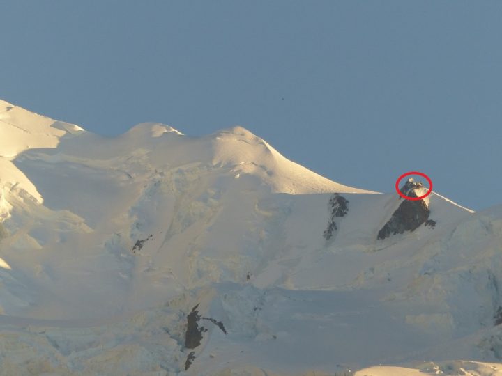 Refuge Vallot