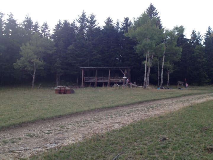 Cabane de la Combe du crêt