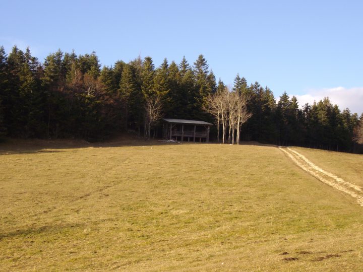 Cabane de la Combe du crêt