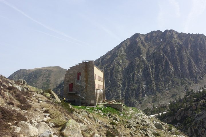 Refuge de la Glère