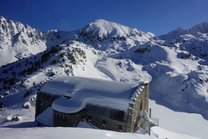 Refuge de la Glère