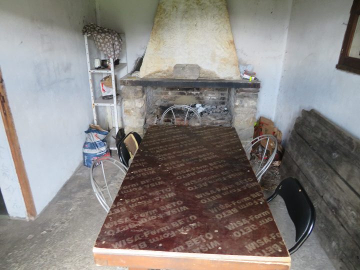 Cabane de Rose