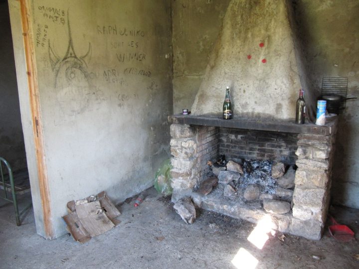 Cabane de Rose