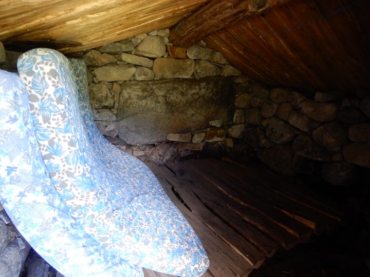 Cabane Anè Labeilla