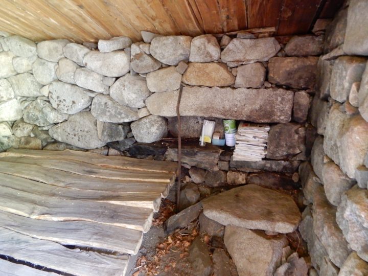 Cabane Anè Labeilla