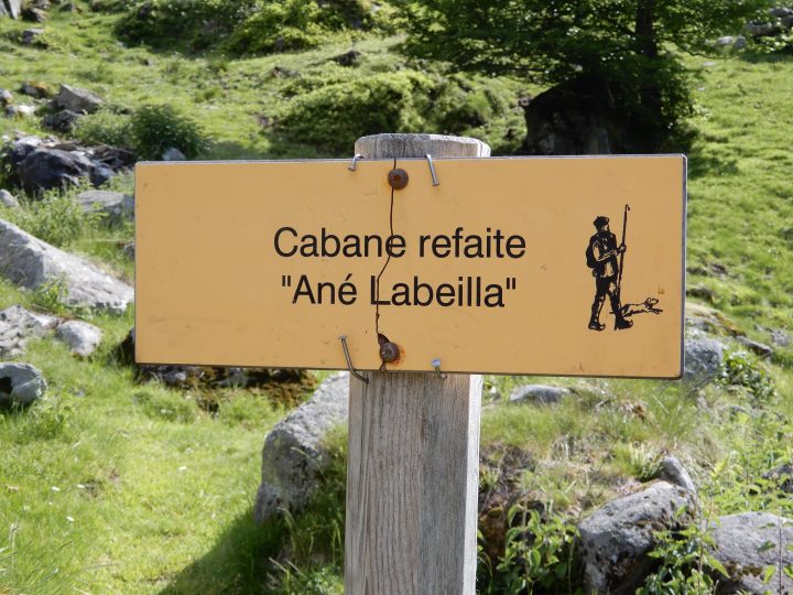 Cabane Anè Labeilla
