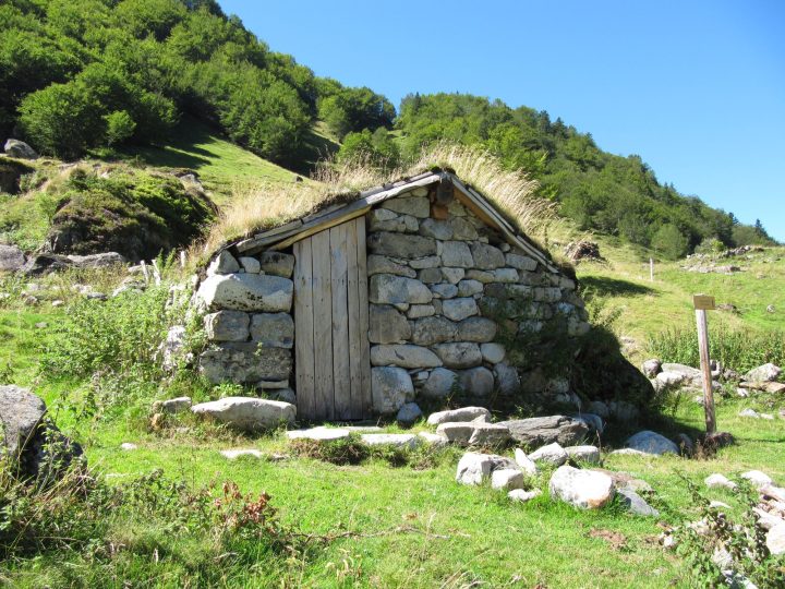 Cabane Anè Labeilla