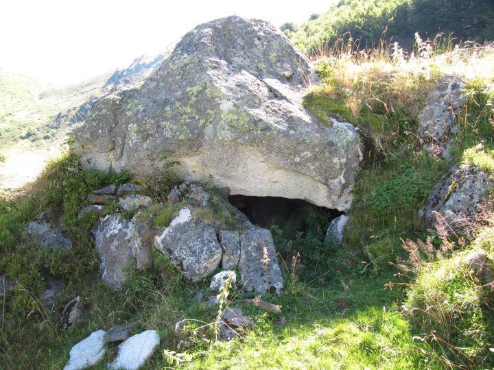 Cabane Anè Labeilla